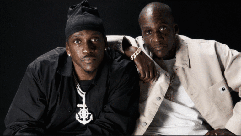 Pusha T’s Focus on Drake, Not His Own Album, Undermines a Stellar Return Clipse Let God Sort Em Out